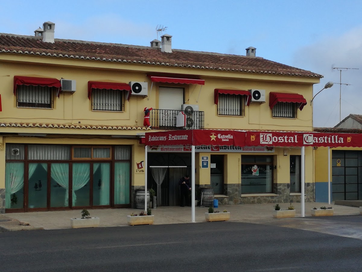 Hostal Castilla